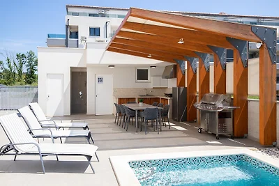 Ferienhaus Erholungsurlaub Medulin