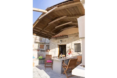 Ferienhaus Erholungsurlaub Buzet