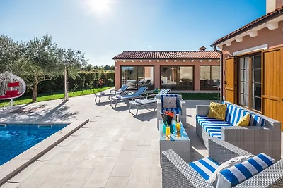 Ferienhaus Erholungsurlaub Barban