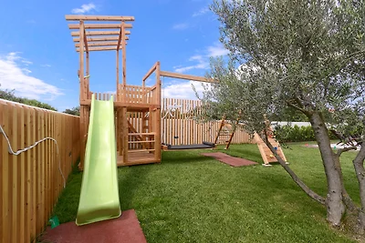 Villa vlakbij het strand - 10% vroe