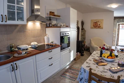 Ferienhaus Erholungsurlaub Buzet