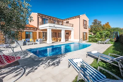 Ferienhaus Erholungsurlaub Barban