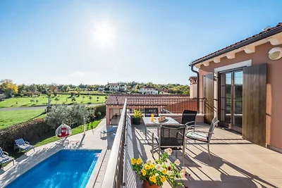 Ferienhaus Erholungsurlaub Barban