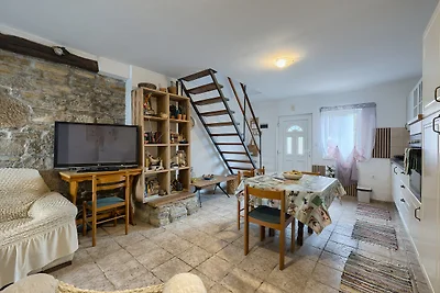 Vakantiehuis Ontspannende vakantie Buzet