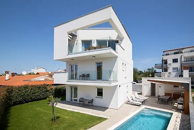 Ferienhaus Erholungsurlaub Medulin