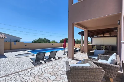 VILLA PASCAL - Strand 10 Minuten zu Fuß