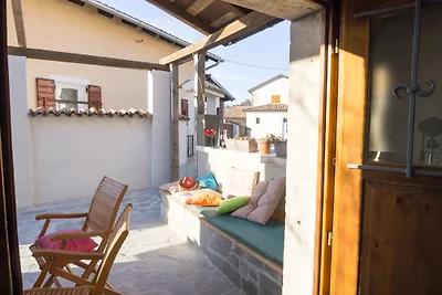 Ferienhaus Erholungsurlaub Buzet