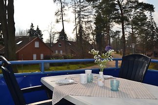 Appartamento Bernsteinkieker Papillon 18/7