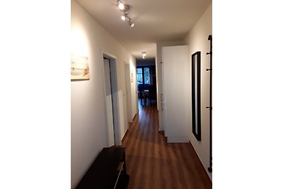 Appartement Bernsteinkieker Papillon 18/7