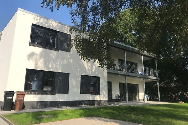 Ferienwohnung Tossens