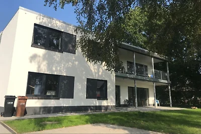 Weißes Haus an der Nordsee, EG Ebbe