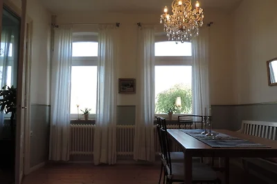 Altes Haus am Deich