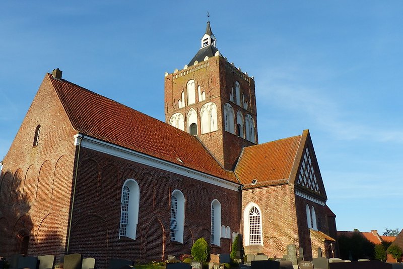 Pilsumer Kruiskerk