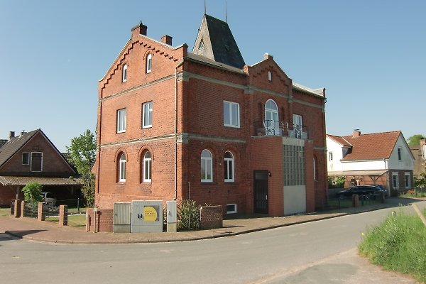 Ferienhaus Balje