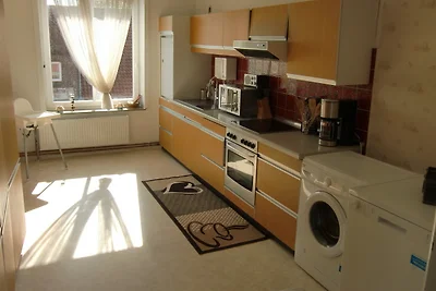 Nordseeschloss (bis zu 16 Pers.)