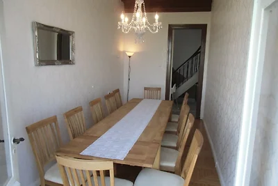 Nordseeschloss (bis zu 16 Pers.)