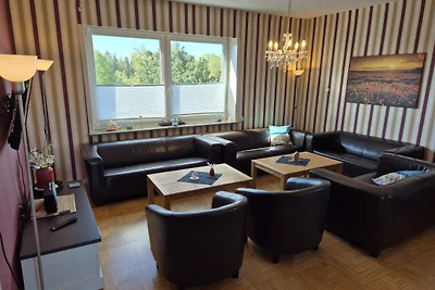 Nordseeschloss (bis zu 16 Pers.)