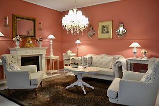 Eine außergewöhnlich schöne Ferienwohnung und sehr nette Gastgeber