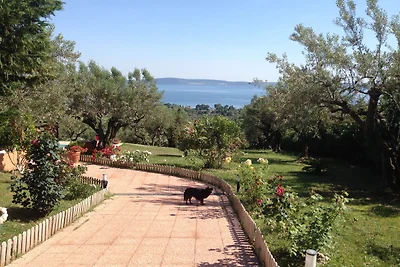 Chalet sul lago