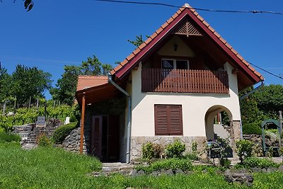 Dom wakacyjny Kisapati nad jeziorem Balaton