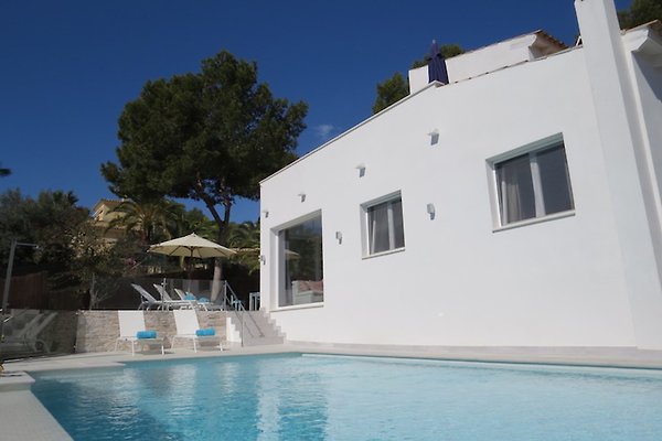 Ferienhaus Costa de la Calma