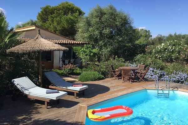 Ferienhaus Cala Llombards