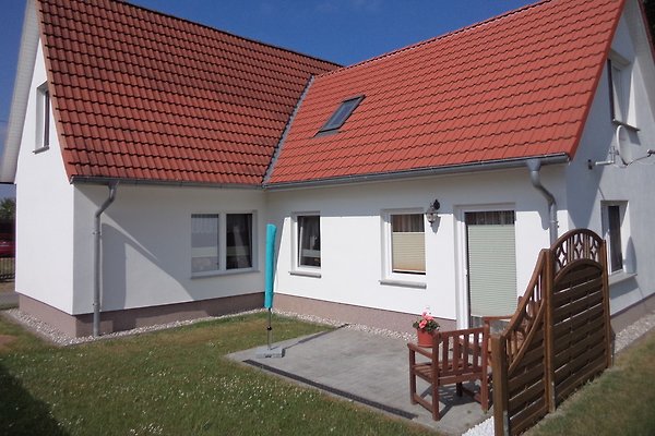Ferienhaus Zudar