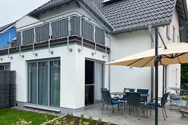 Ferienhaus Breege