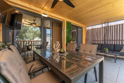 Mobilheim „Enjoy by Beach"