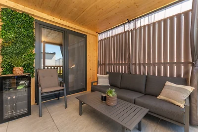 Mobilheim „Enjoy by Beach"