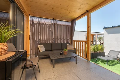 Mobilheim „Enjoy by Beach"