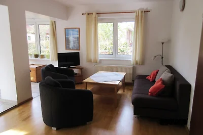 Ferienhaus in Seenähe