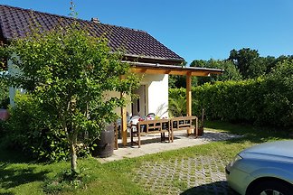 Maison de vacances dans la verdure