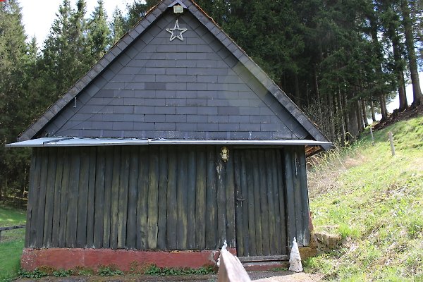 Hütte Titisee-Neustadt