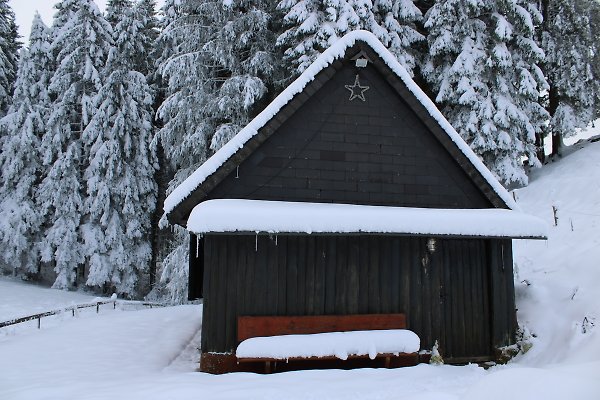 Hütte Titisee-Neustadt