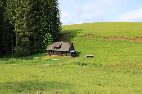 Hütte Titisee-Neustadt