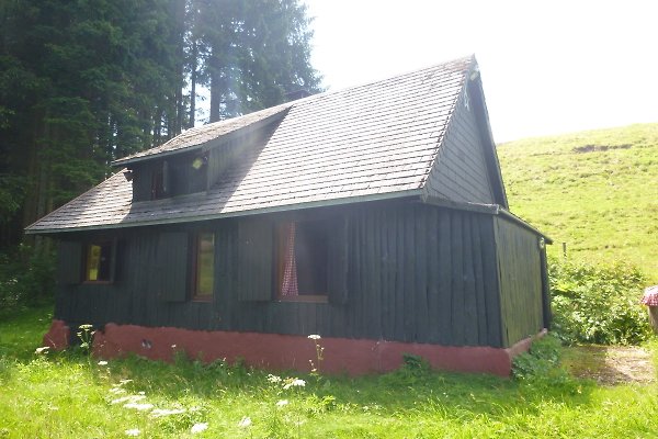 Hütte Titisee-Neustadt