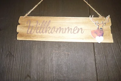 Ferienhütte Mühle