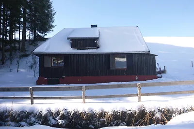 Ferienhütte Mühle
