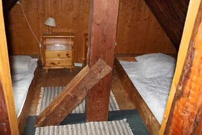 Ferienhütte Mühle