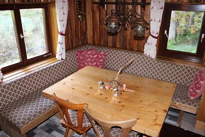 Ferienhütte Mühle
