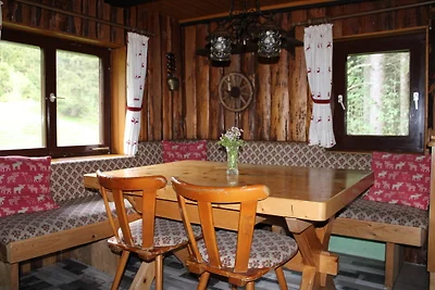 Ferienhütte Mühle