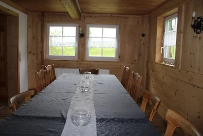 Ferienhütte Hisli