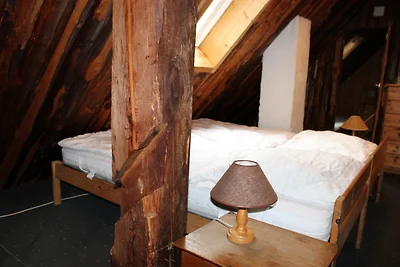 Ferienhütte Mühle