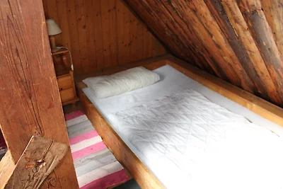Ferienhütte Mühle