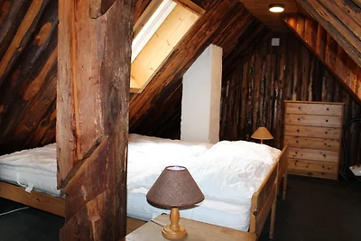 Ferienhütte Mühle