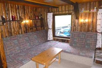 Ferienhütte Mühle