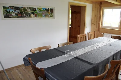 Ferienhütte Hisli