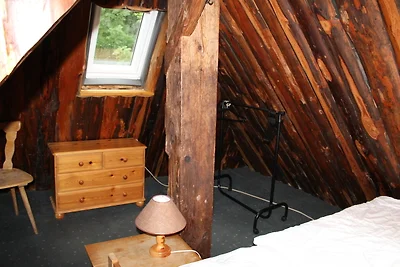 Ferienhütte Mühle
