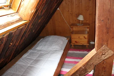 Ferienhütte Mühle